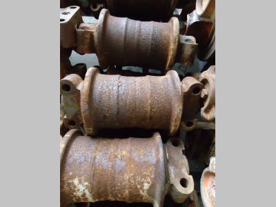 Track rollers for Caterpillar 325C sold by OLM 90 Srl