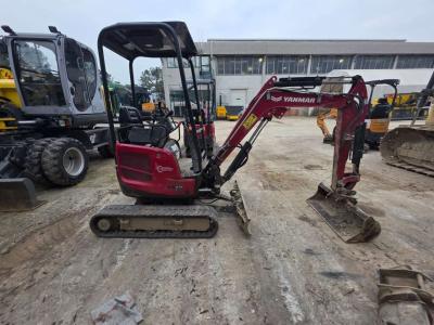 Yanmar VIO17-1 Photo 1