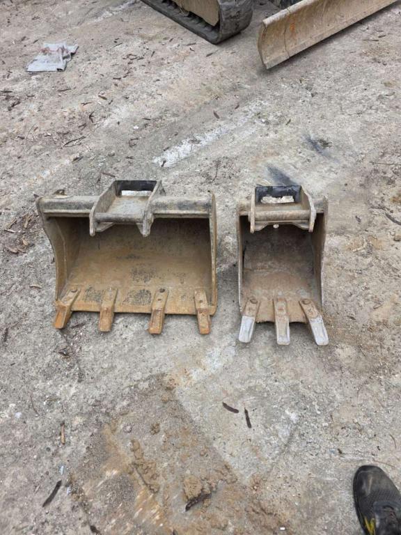 Yanmar VIO17-1 Photo 4