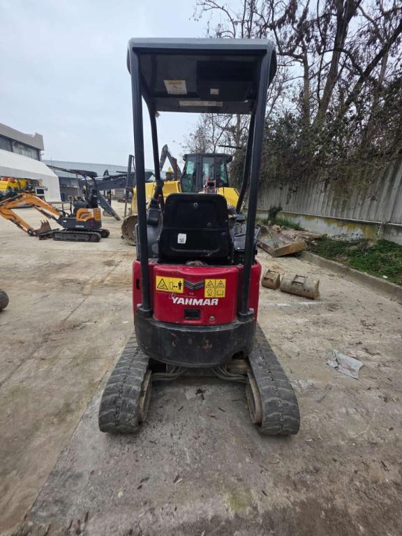 Yanmar VIO17-1 Photo 7