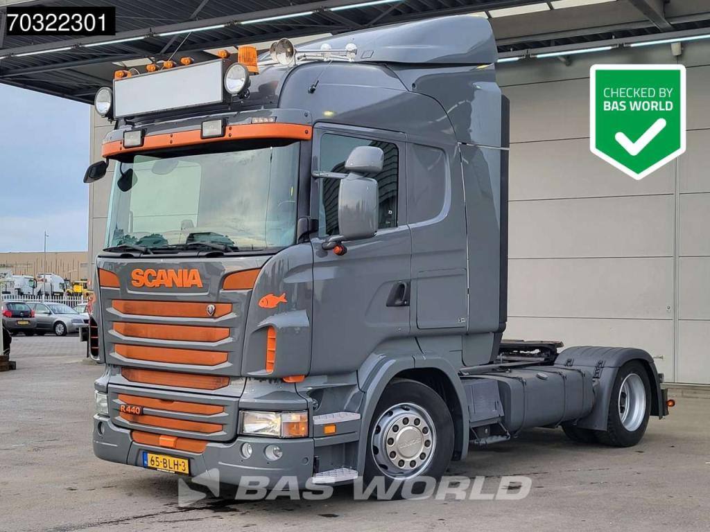 Scania R440 4X2 NL-Truck APK 2x Tanks Retarder ACC Photo 1
