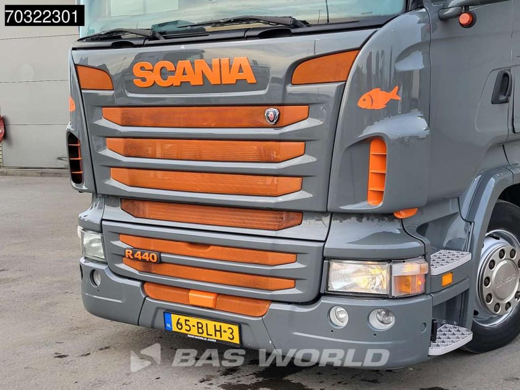 Scania R440 4X2 NL-Truck APK 2x Tanks Retarder ACC Photo 6