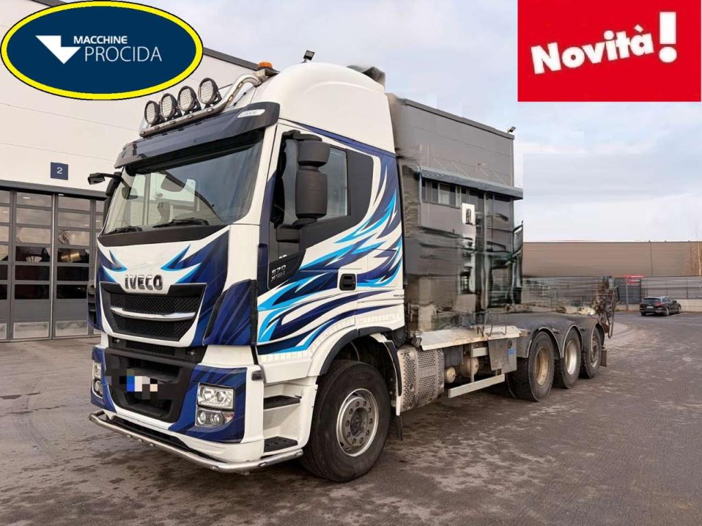 Iveco X-WAY 570 Photo 1
