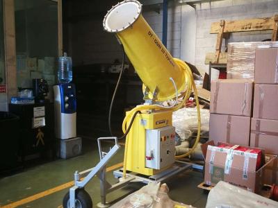 Demoltech GUN30 sold by Omeco Spa