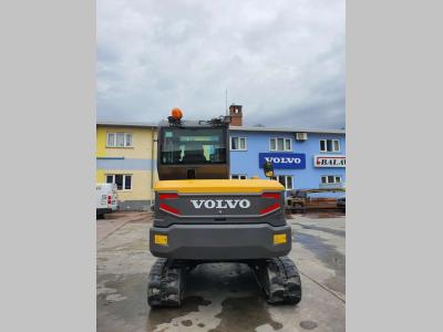 Volvo EC60E sold by Balavto