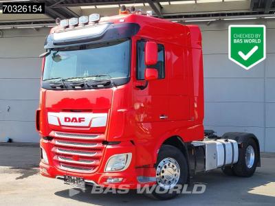Daf XF 450 4X2 SC Hydraulik ACC Alcoa's sold by BAS World B.V.