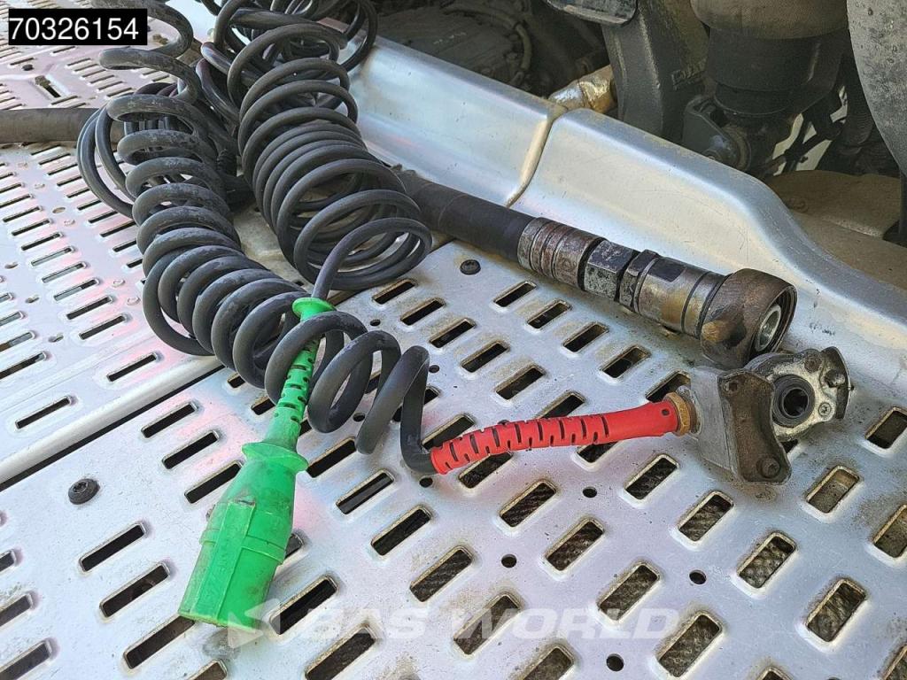 Daf XF 450 4X2 SC Hydraulik ACC Alcoa's Photo 15