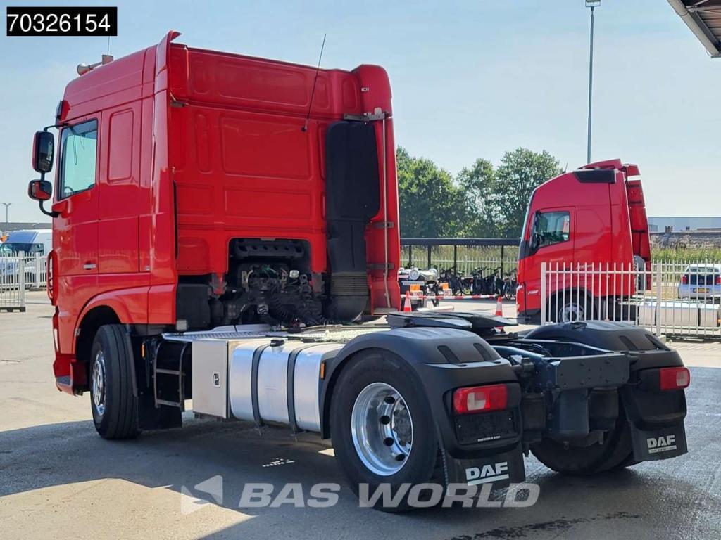 Daf XF 450 4X2 SC Hydraulik ACC Alcoa's Photo 2