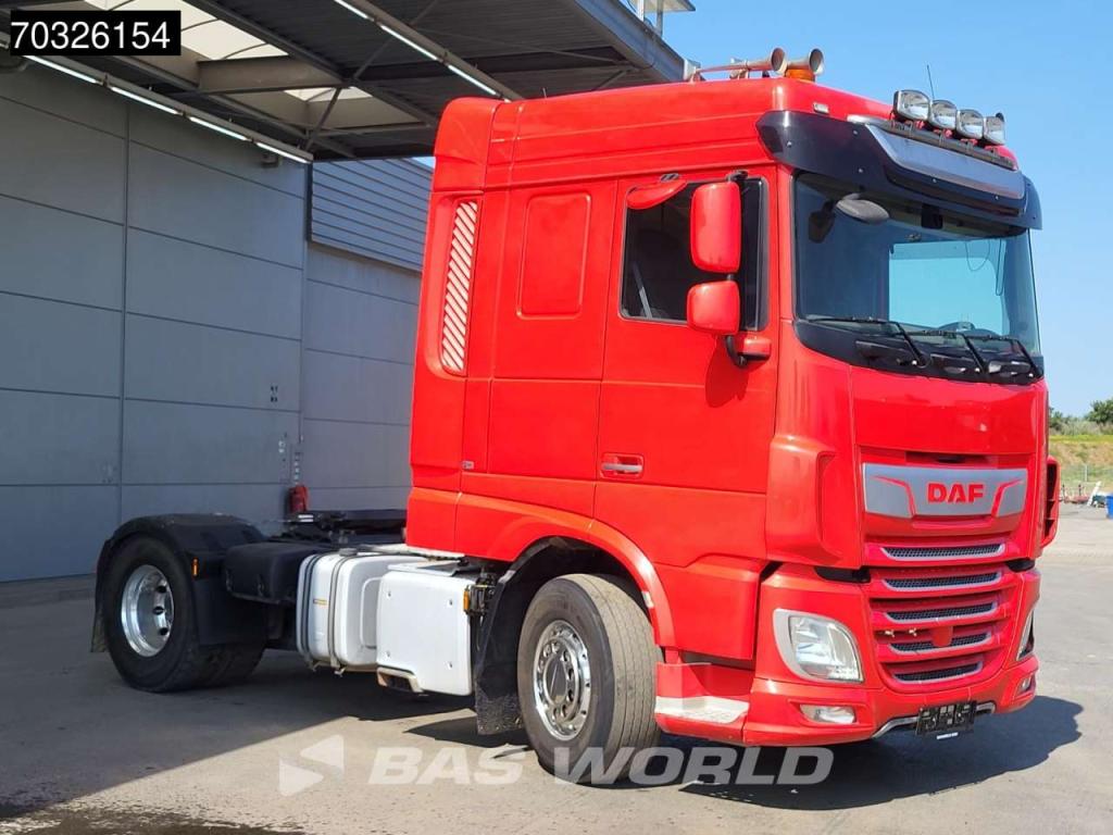 Daf XF 450 4X2 SC Hydraulik ACC Alcoa's Photo 5