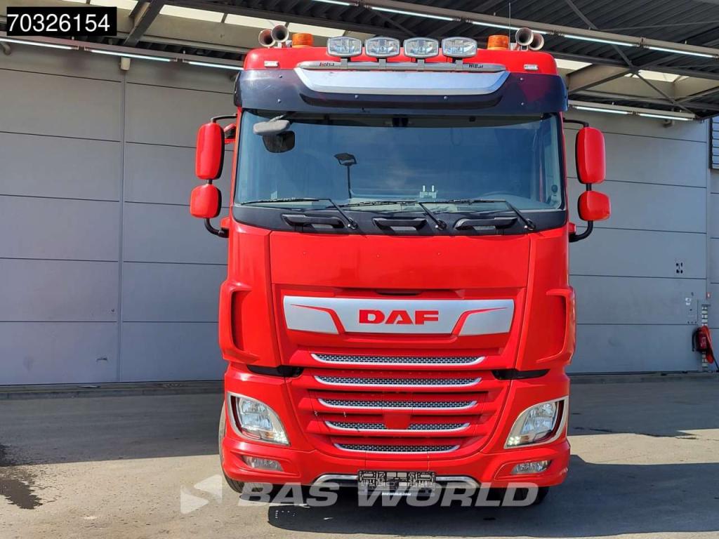 Daf XF 450 4X2 SC Hydraulik ACC Alcoa's Photo 7