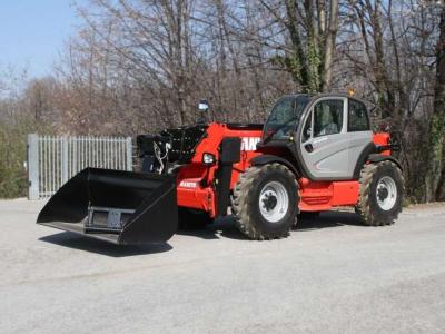 Manitou MT1840HA 100P sold by Massucco T. Srl