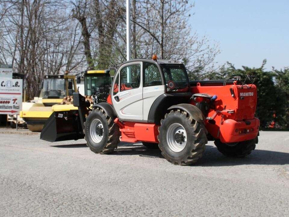 Manitou MT1840HA 100P Photo 10