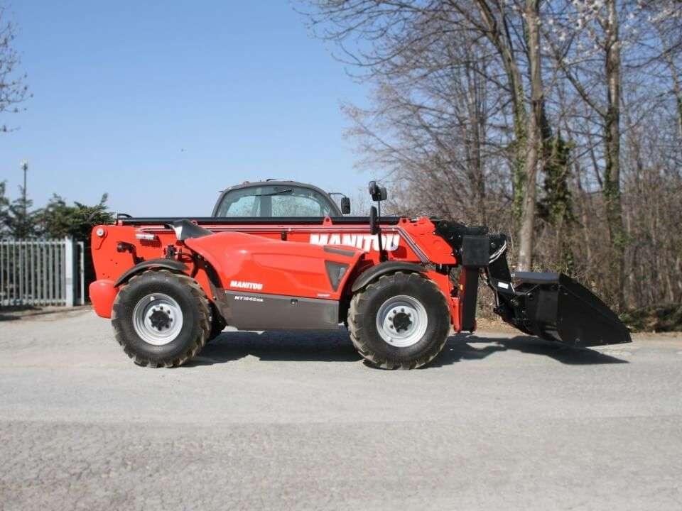 Manitou MT1840HA 100P Photo 2