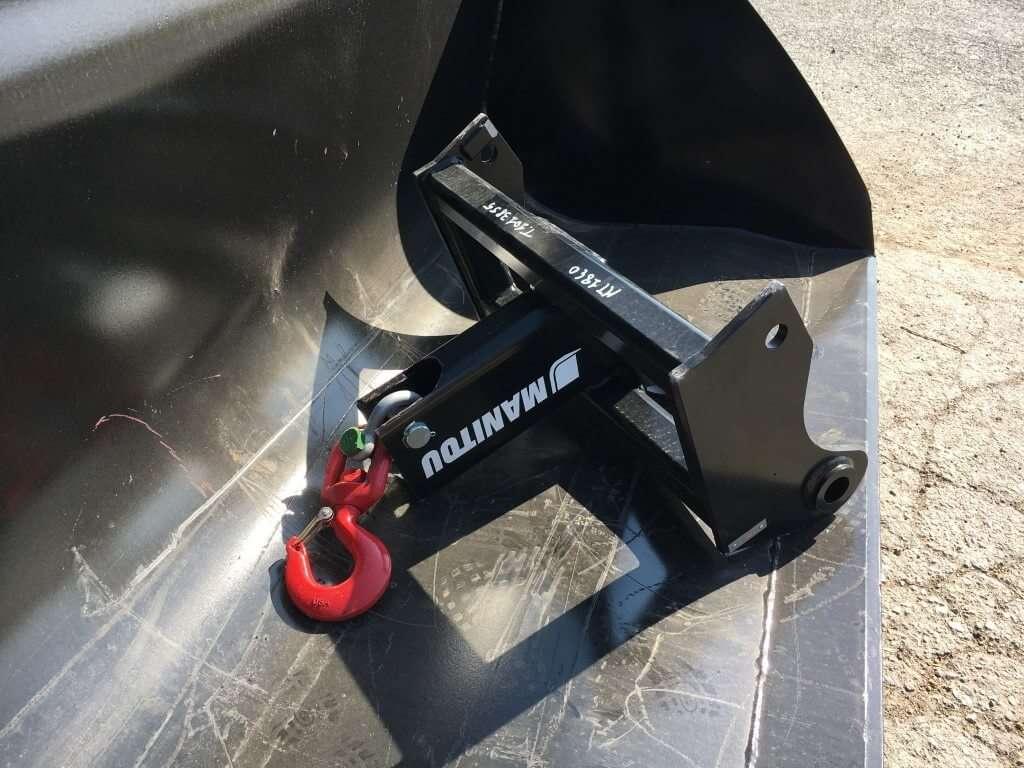 Manitou MT1840HA 100P Photo 8