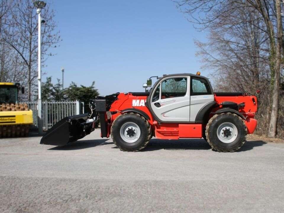 Manitou MT1840HA 100P Photo 9