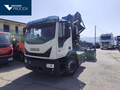 Iveco EUROCARGO 180-320 sold by Procida Macchine S.r.l.