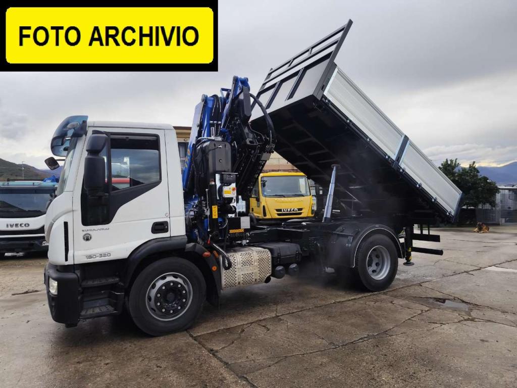 Iveco EUROCARGO 180-320 Photo 4