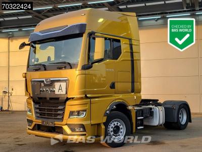 Man TGX 18.510 4X2 GX Retarder Hydraulic ACC Navi M.O.T. sold by BAS World B.V.
