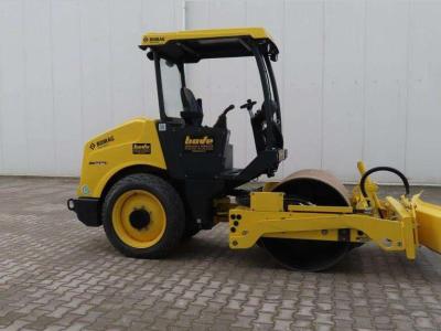 Bomag BW124 DH-5 sold by Bove Verhuur & Verkoop