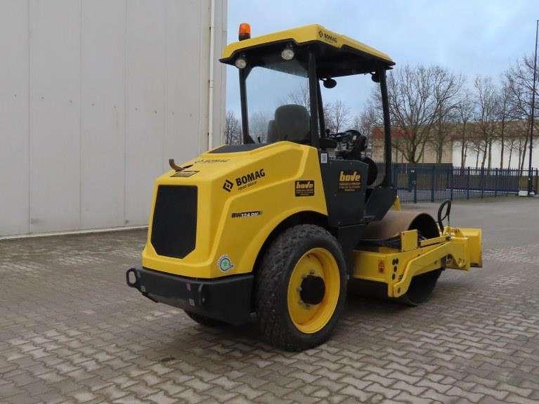 Bomag BW124 DH-5 Photo 2