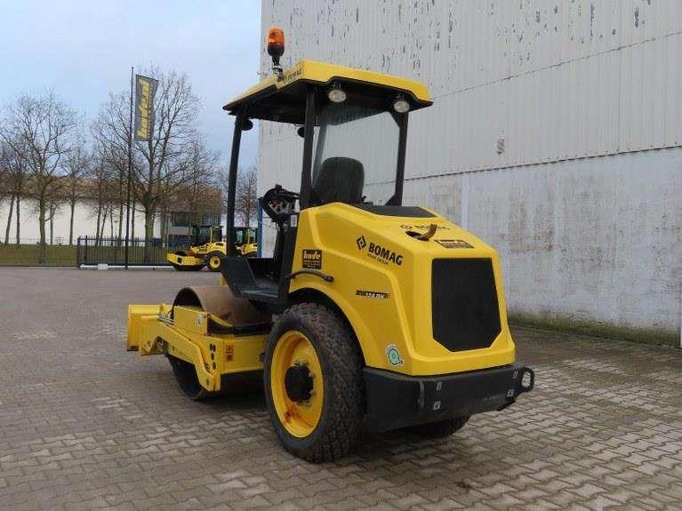 Bomag BW124 DH-5 Photo 4