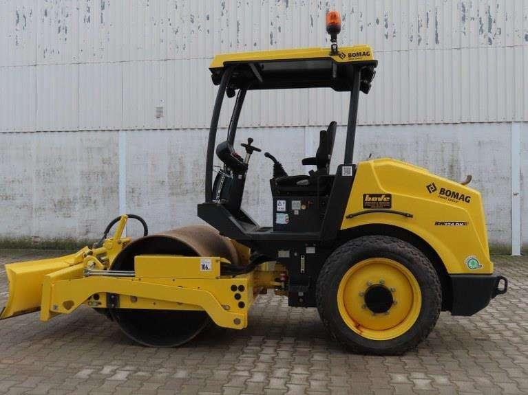 Bomag BW124 DH-5 Photo 5