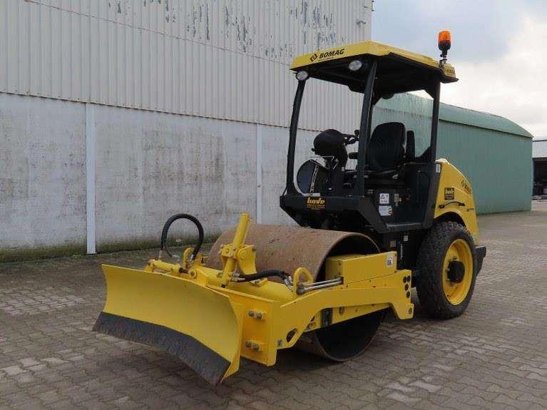 Bomag BW124 DH-5 Photo 6