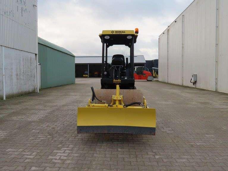 Bomag BW124 DH-5 Photo 7