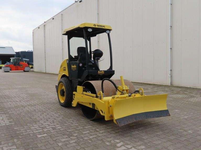 Bomag BW124 DH-5 Photo 8