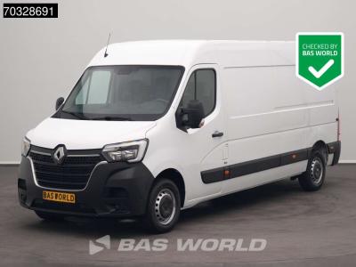 Renault Master 135PK L3H2 LED Airco Cruise Parkeersensoren v+a Euro6 L3 A/C Cruise control sold by BAS World B.V.
