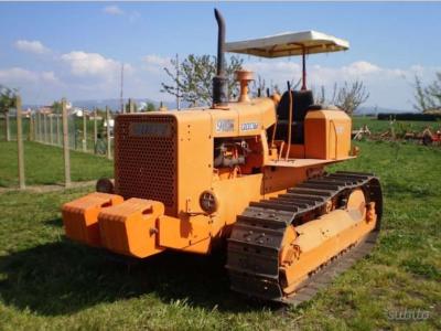 Fiat 90C sold by Omeco Spa