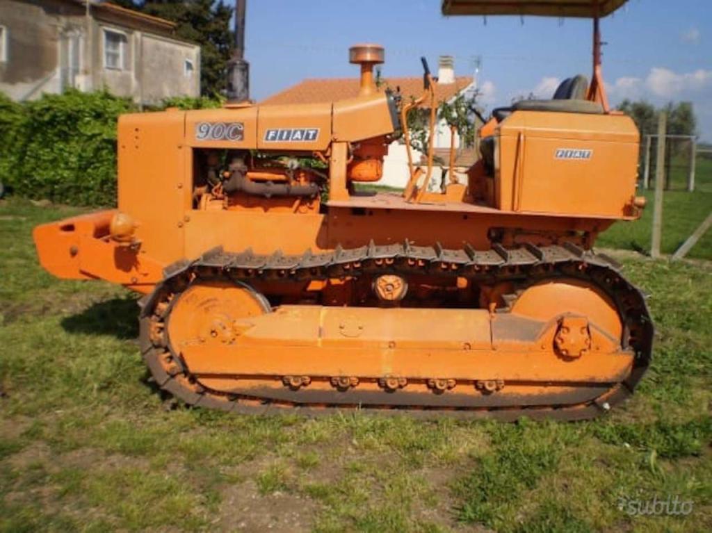 Fiat 90C Photo 2