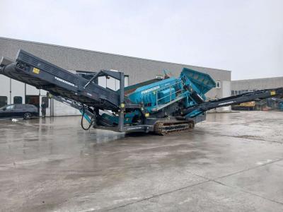 Powerscreen WARRIOR 1800 sold by Impianti Industriali Srl