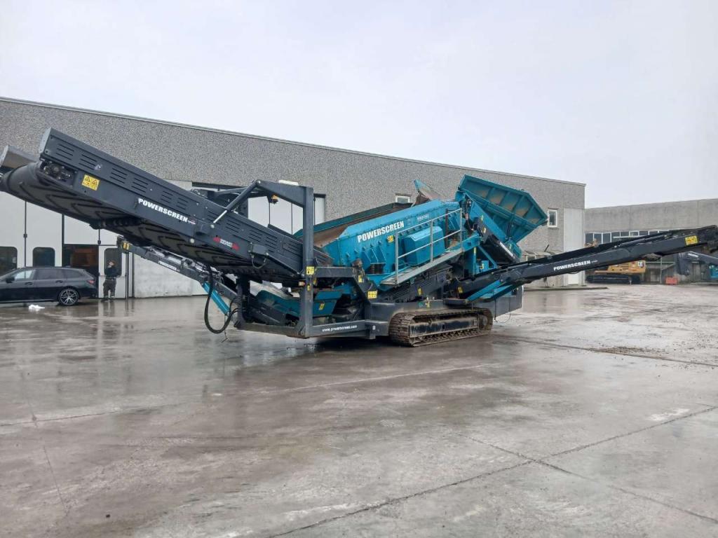 Powerscreen WARRIOR 1800 Photo 2