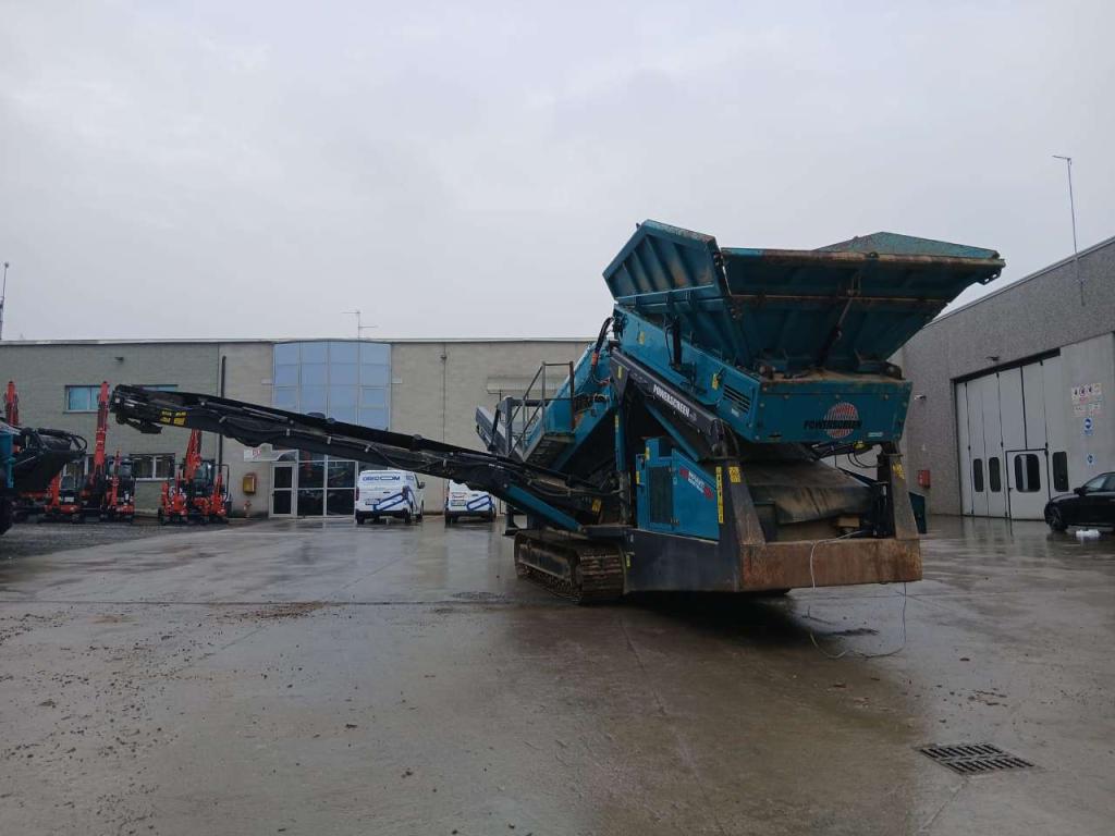 Powerscreen WARRIOR 1800 Photo 3