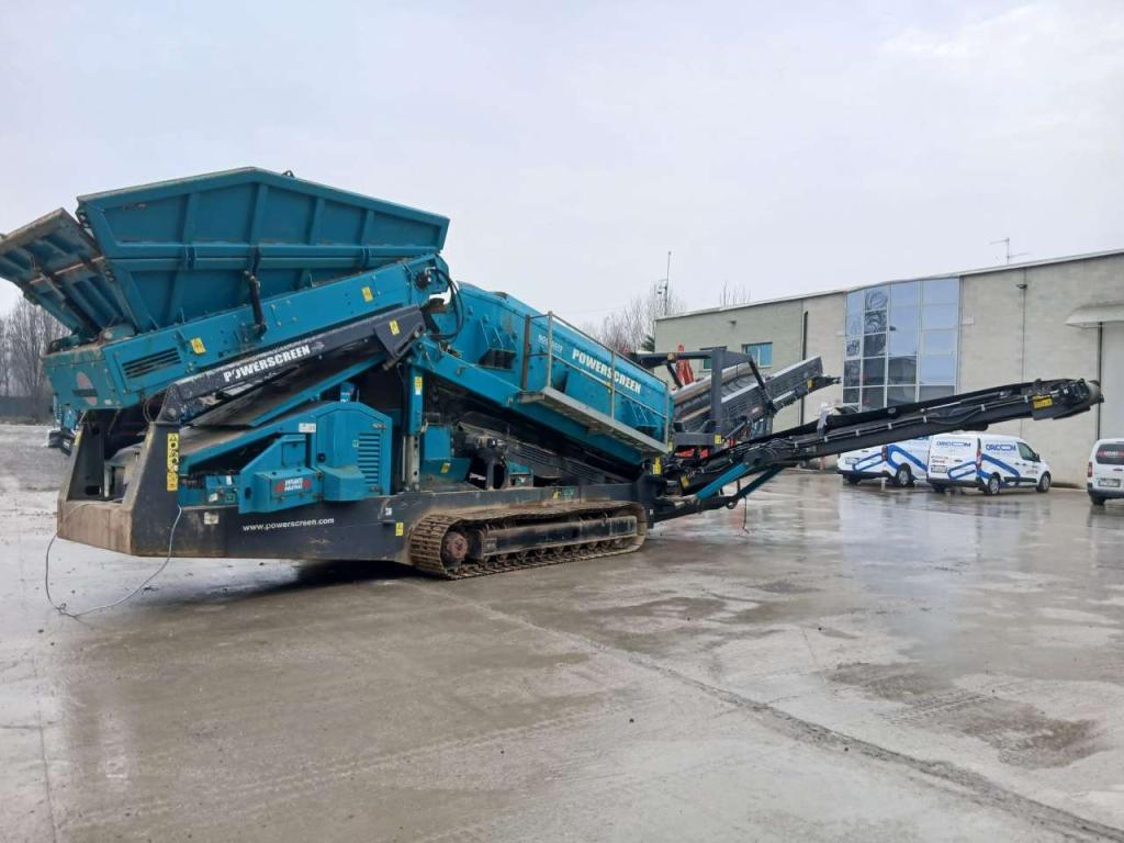 Powerscreen WARRIOR 1800 Photo 4