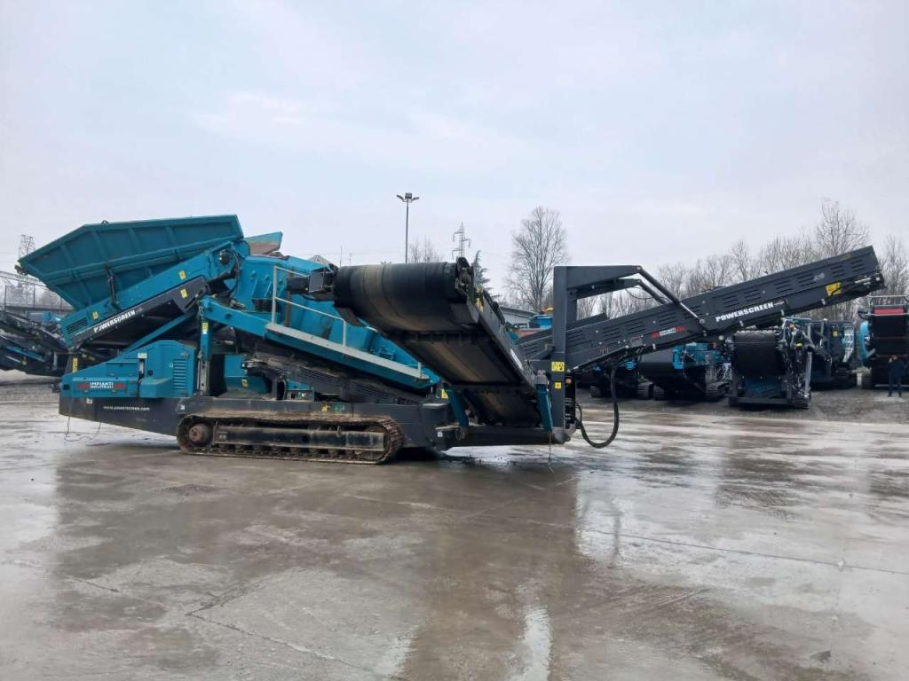 Powerscreen WARRIOR 1800 Photo 5