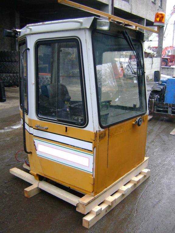 Cab for Liebherr Serie 500 Photo 2
