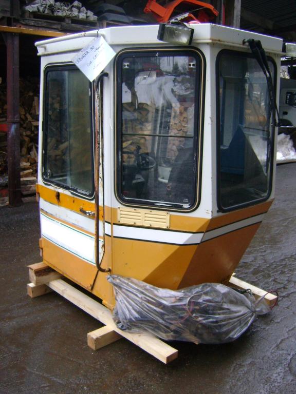 Cab for Liebherr Serie 500 Photo 4