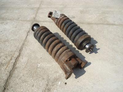 Track adjuster spring for Fiat Hitachi FH200MT3 - FH200 sold by OLM 90 Srl