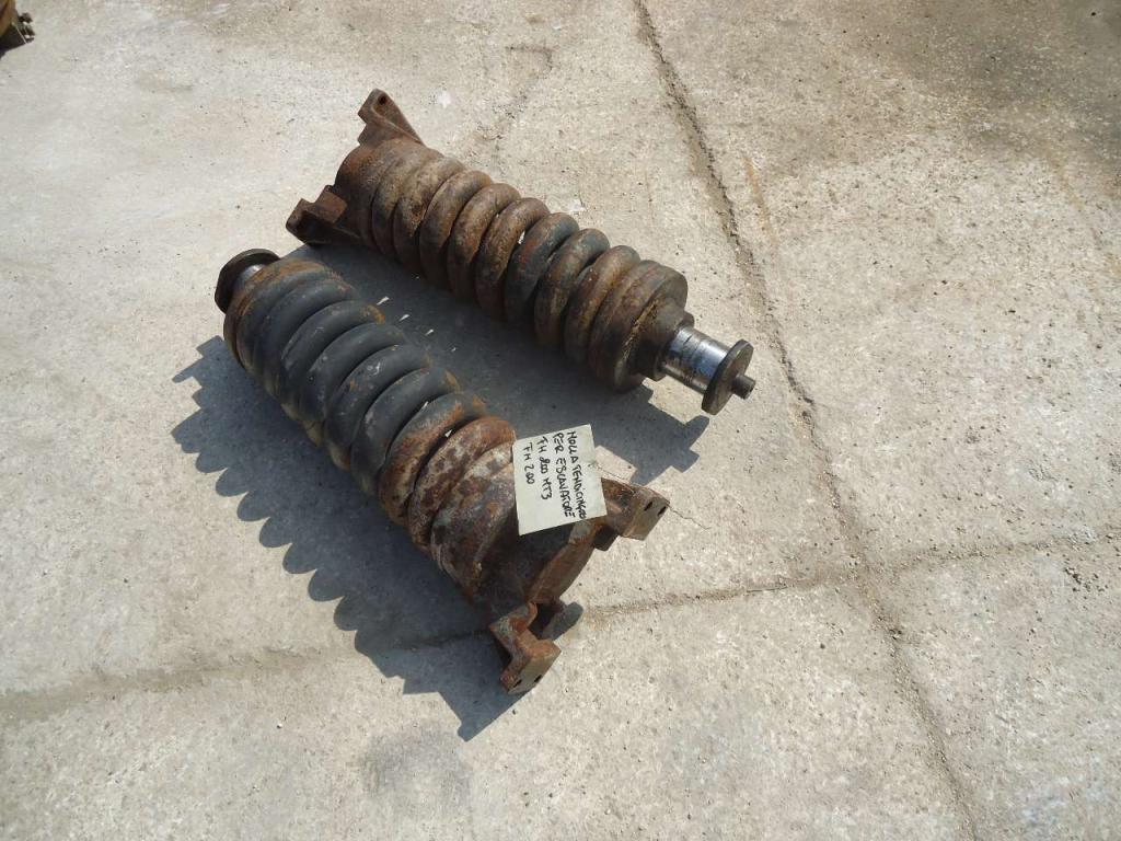 Track adjuster spring for Fiat Hitachi FH200MT3 - FH200 Photo 2