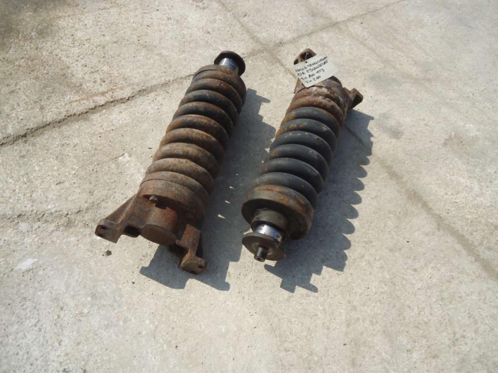 Track adjuster spring for Fiat Hitachi FH200MT3 - FH200 Photo 3