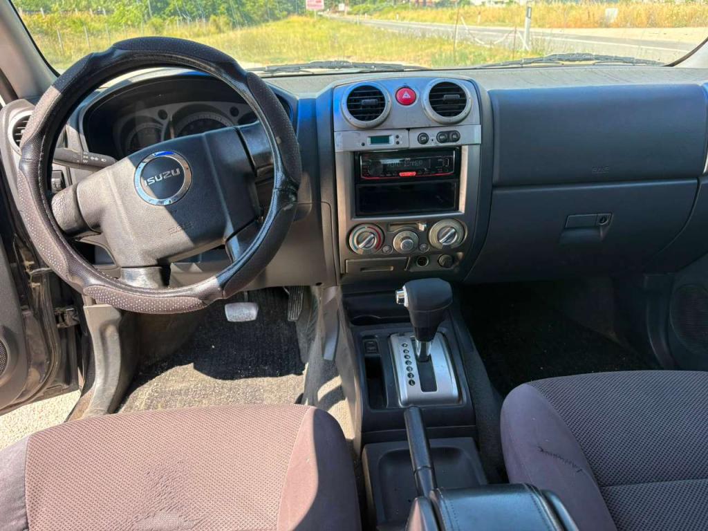 Isuzu 4X4 Photo 5