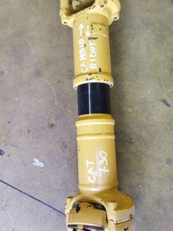 Propeller shaft for Caterpillar 730 Photo 2