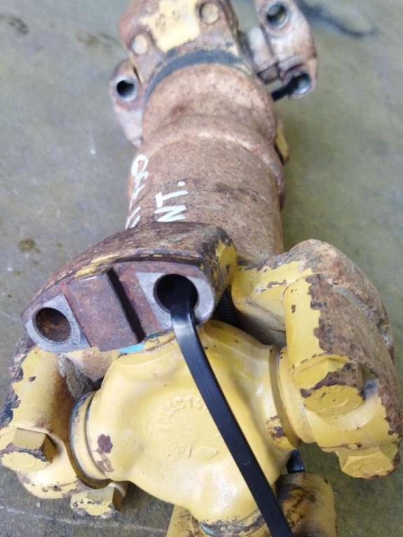 Propeller shaft for Caterpillar 730 Photo 5