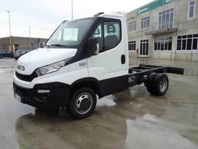 Iveco DAILY 35C17 sold by Effretti Srl