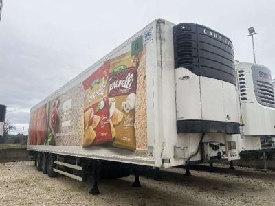 Merker FRIGORIFERO sold by Bartoli Rimorchi S.p.a.
