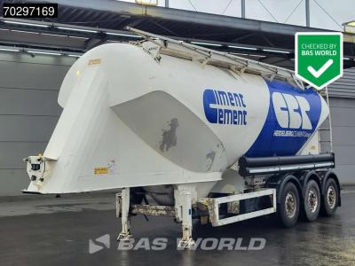 Turbos-Hoet SVM 39000L Liftachse Cement sold by BAS World B.V.
