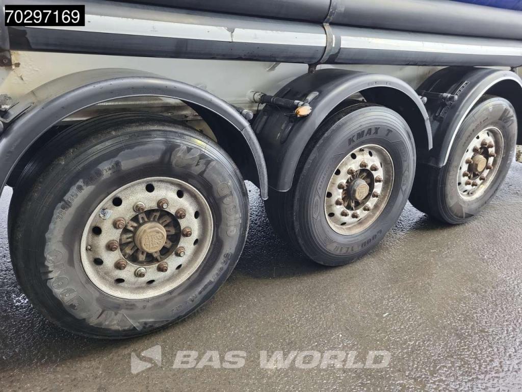 Turbos-Hoet SVM 39000L Liftachse Cement Photo 18