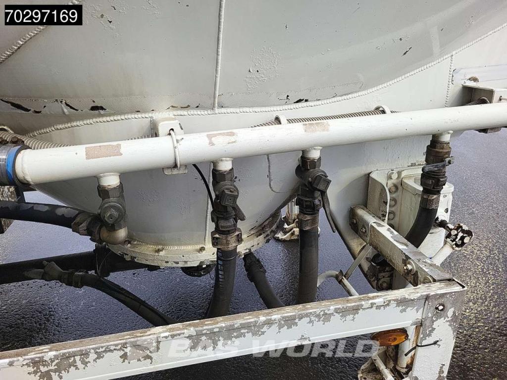 Turbos-Hoet SVM 39000L Liftachse Cement Photo 24